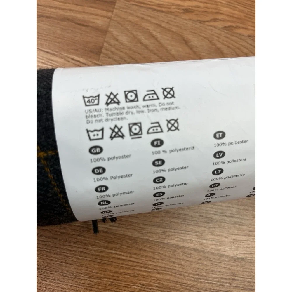 Ikea Varkrage Throw Blanket 43